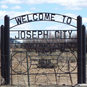 IMAGINE CURCH COMMUNITY CENTER - JOSEPH CITY ARIZONA